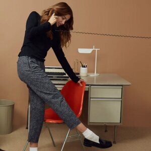 Outdoor Voices Stretch Crepe Track Pant (Rectrek) Medium